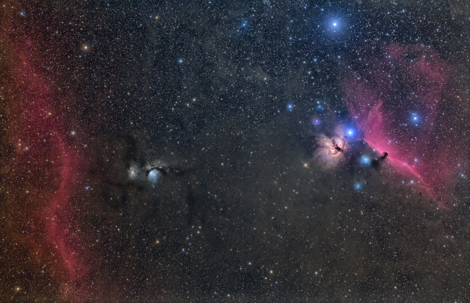 M78,IC434,NGC2024(말머리성운,불꽃성운,2016.12.27,STAR71,EM-10,6D,ISO3200,180s 68장,Dark 100장.Flat 100장,Bias 100장,weestar관측소).JPG