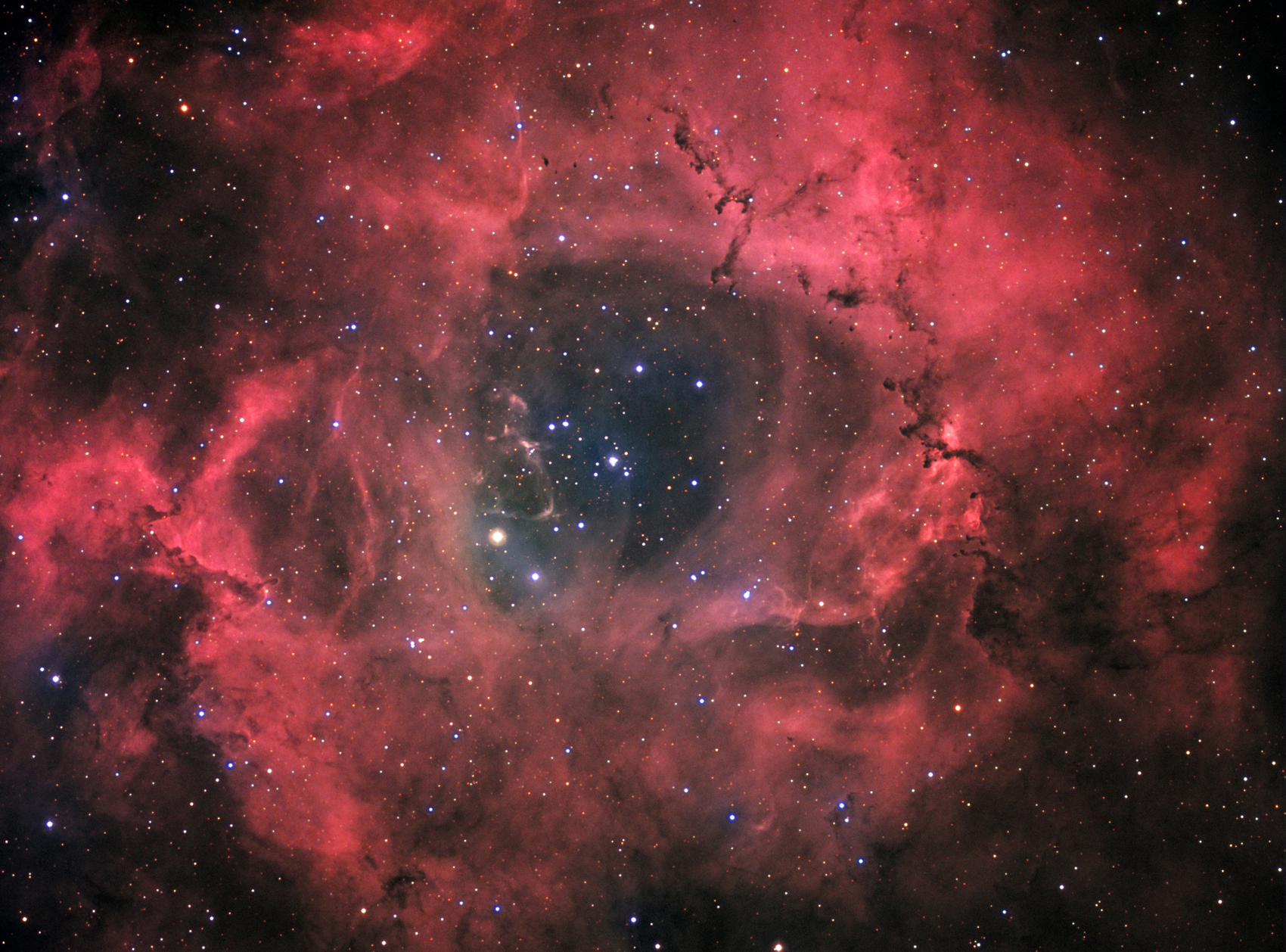 Deep Sky - Rosette Nebula